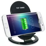 Best Selling Qi Charging Pad Cell Phone Mini Wireless iPhone Charger for iPhone 7 7plus 4 5s 5 6