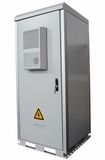 Customized IP55 UPS Battery Cabinet with Galvanised Steel Base