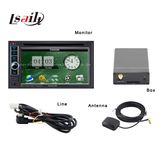 Hot Selling HD GPS Navigation Box for Kenwood