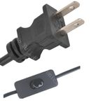 UL Power Cords& UL Electrical Outputs (OS-2A+Switch 303)