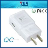 Us Plug Portable Quick USB Fast Charger for Mobile Phone