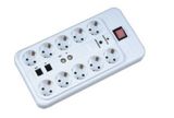 Germany Power Strip, Extension Socket (RPG-GPBDS10TC)