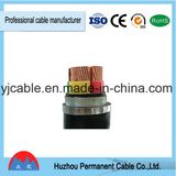 Steel-Wire Armored Cu/Al PVC Insulated&Jacket Power Cable