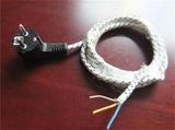 Colorfull Braided Textile Cable Power Cord for Edison Bulb