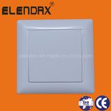 German Style Flush Mounted Push Button Wall Switch (F6001)