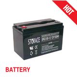 Colloid Gel Batteries 12V 100ah for Solar Power System