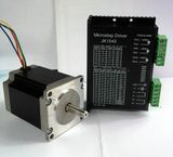 57hm 0.9degree NEMA23 2phase Hybrid Stepper Motor
