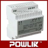 60W DIN-Rail Switching Power Supply for 5V, 12V, 15V, 24V (DR-60)