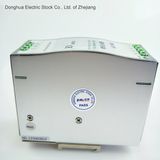 HDR-75, 75W DIN Rail Switching Power Supply 85-264VAC to 24VDC, 3.2A