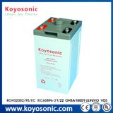 15-Year Life Battery Solar 12V 400ah Solar Battery Bank Solar Panel with Integrated Battery
