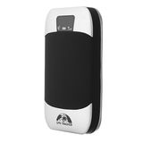 Built-in GSM GPS Antenna GPS Vehicle Tracking Device for Car with Fuel Monitor (TK303H)