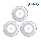 Hot Selling 6 LED Indoor Motion Sensor Night Light