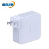 61W Type-C Adapter with 2m Type-C Cable