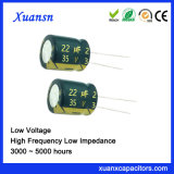 High Frequency Audio Power Capacitor Electrolytic 22UF 35V