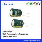 High Frequency Audio Power Capacitor Electrolytic 22UF 35V