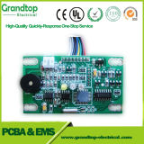 PCBA Fabrication with DIP Electronics Components