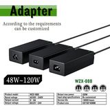 Laptop Battery AC/DC Power Adapter (WZX-888)