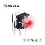 High Quality Spst Circuit LED Illuminated Tactile Switch