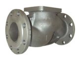 Custom Cast Iron Investment Precision Casting Parts for Semiconductor Equipment