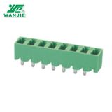Plug-in Terminal Block Wj15edgvc/RC, Pitch 5.08mm