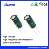 Good Quality 33UF 250V Electrolytic Capacitor High Frequency