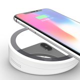 10W New Fast Mobile Phone Stand Wireless Charger for iPhone and Andriod