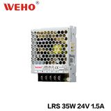 30mm Slim SMPS 35V 24V LED Power Supply
