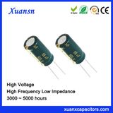 Electronics Capacitor Electrolytic 400V 68UF High Frequency