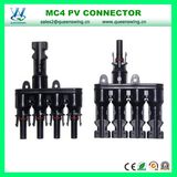 M/FM 4 to 1 Mc4 T Branch 30A Solar Panel Connector (MCH401)