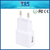 Mobile Phone Use and Electric Type Wall Charger