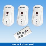 Italy Wireless Remote Control Socket (KA-IRS11)