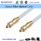 LC PC Fiber Optic Connector 3.0mm