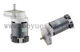 24V 550W DC Sweeping Machine Gear Motor