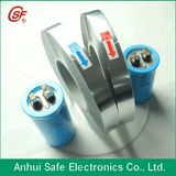 Metallized Polypropylene Film with Single-Sided Margin for Capacitor Using