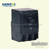 High Quality Cheaper D Type 3 Pole Qo Plug in Circuit Breaker