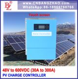 2017 New Style 48V-50A Battery Charge Controller