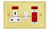 British Standard 45A Cooker Control Unit
