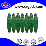 Double Side PCB Circuit Board with Carbon Ink for Key