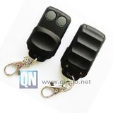 Rubber Key RF Remote Control Duplicator with Two Buttons (QN-RD018X)