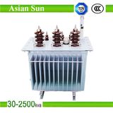 4mva Oil Immersed Power Distribution Transformer