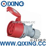 Economic Type Industrial Socket by Cee 60309 Standard (QX-6)