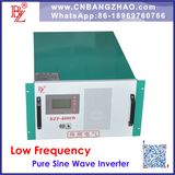 Static State Transduce Low Frequency Voltage Converter 6000W AC to AC Converter