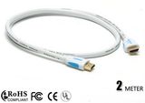 Vw-1 HDMI Cable 2m V1.4 1080P Support 3D