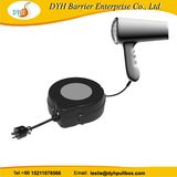 Hair Salon Hair-Drier PP Material Mini Retractable Cable Reel