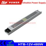 12V 40A 480W LED Light Display Board Module Driver Htb
