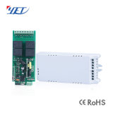 New Products on China Market Home Appliance Window Curtain Wireless Transmitter Receiver Yet404PC-220V