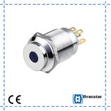 22mm Metal Indicator Push Button Switch
