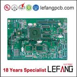 Immersion Gold Printed Circuit Board PCB for Tablet Display