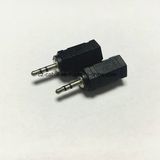 AC Adaptor, 2.5mm Stereo Phone Plug to 3.5mm Jack