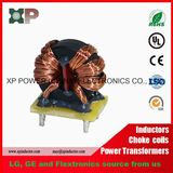 Ferrite Toroidal Common Mode Choke Coil Inductor